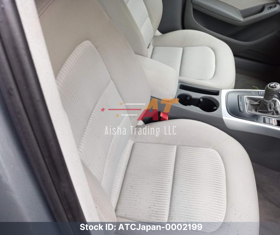 2010 Audi A4